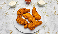 Fresh Jumbo Chicken Fingers