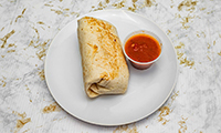 Grilled Chicken Burrito