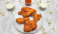 Roadies 4-piece Chicken