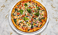 Veggie Pizza